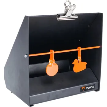 Terč na sportovní střelbu Lapač broků Venox 2v1 (pro výkonnější vzduchovky)