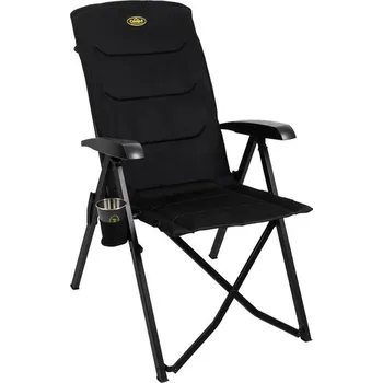 kempingová židle Camp4 Skládací křeslo La Palma Deluxe Camp4