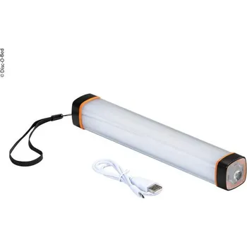 kempingová lampa Disc-O-Bed Venkovní světlo X5