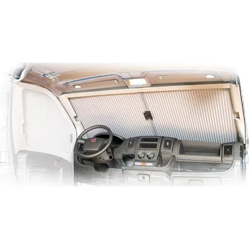 Závěs Ostatní Zastínění kabiny Eclipse Typ: Přední okno Ducato 7+8