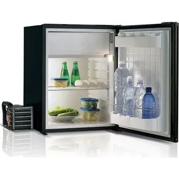 Autochladnička Vitrifrigo Kompresorová chladnička C75L - 75 l - Černá