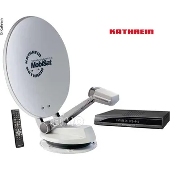 Satelitní technika Kathrein satelitní systém MobiSet4 CAP 920