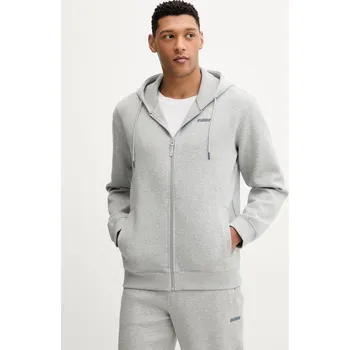 Dámská mikina Mikina Guess LAURO Z6RQ22.K1971 šedá 09X, vel. XL