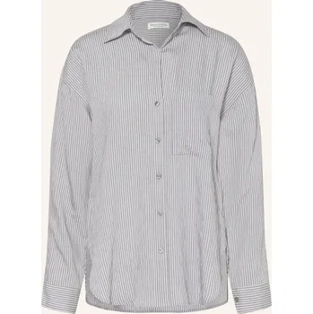 Dámská halenka Marc O'polo Dámská Košilová Halenka, světle šedá / tmavě...