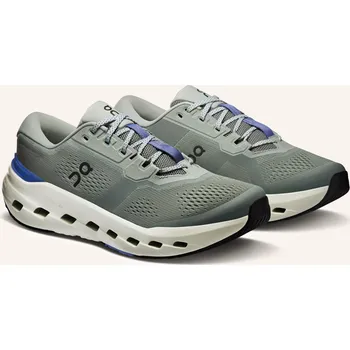 Pánská obuv On Pánské Běžecké Boty Cloudrunner 3, zelená / modrá, 45