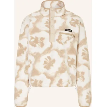 Dámský svetr Columbia Dámský Fleecový Svetr Troyer Helvetia™ Ii, béžová /...