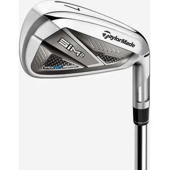 Golfová hůl TAYLORMADE Set želez SIM 2 Max | Pro praváky | Lady | 6–GW od 6 do SW