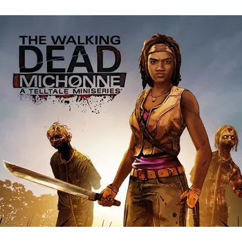 Počítačová hra The Walking Dead: Michonne