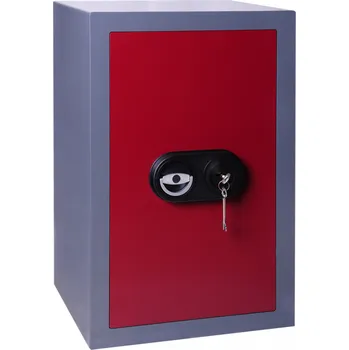 Trezor RADEGAST NTR 5 – Typ zámku: Klíčový, Barva: RAL 7035 Světle šedá