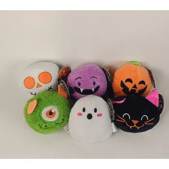 plyšák Plyšák v různých halloweenských motivech Varianta: Kočka Nové