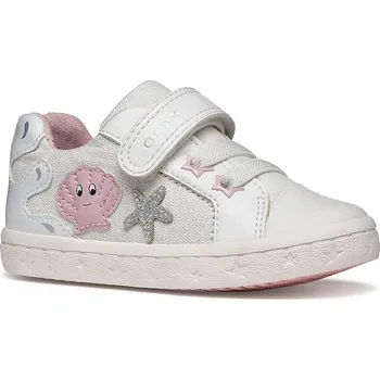 Chlapecké tenisky Dětské tenisky Geox GISLI B651MB.00954.20.23 bílá 00X, EUR 20