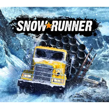 Počítačová hra SnowRunner