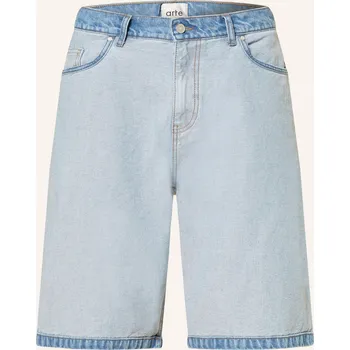 Pánské kraťasy Arte Antwerp Pánské Džínové Šortky, 488 denim bleach, 52