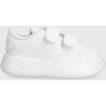 Chlapecké tenisky Dětské sneakers boty adidas ADVANTAGE CF I ID5283 bílá 00X, EUR 20