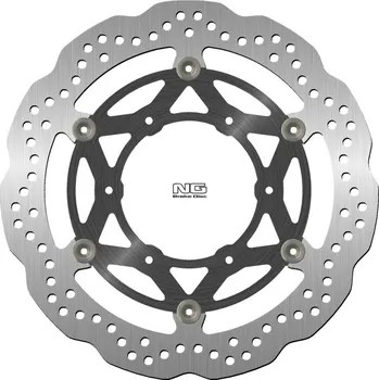 Brzdový kotouč Brzdový kotouč NG 1541XG pro SUZUKI GSX-S 1000