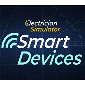 Počítačová hra Electrician Simulator - Smart Devices DLC