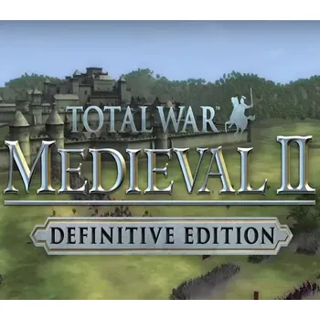 Počítačová hra Total War: MEDIEVAL II Definitive Edition