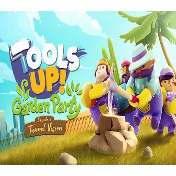 Počítačová hra Tools Up! Garden Party - Episode 2: Tunnel Vision DLC