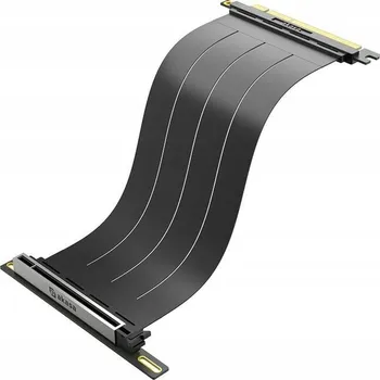 Audio kabel Kabel Akasa AK-CBPE05-30B 2x jack (6,3 mm) - 2x RCA (cinch) 30 m