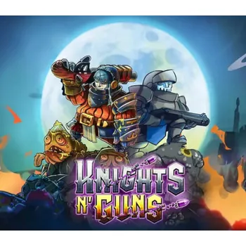 Počítačová hra Knights & Guns