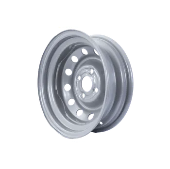 Plechové kolo Ocelový ráfek pro přívěs UNIVERSAL 4Jx13"H2 4x100 ET:30