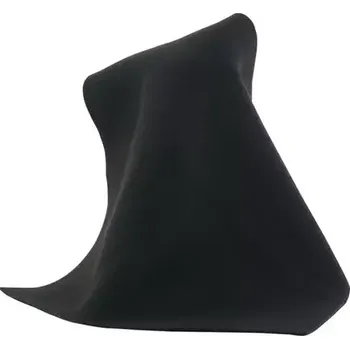 Utěrka Nasiol COTTON BLACK sada bavlněných utěrek černá 10ks (COTTON BLACK)