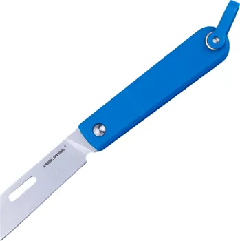 Real Steel Baby Barlow, 12C27, Stainless steel Blue RE-8031D