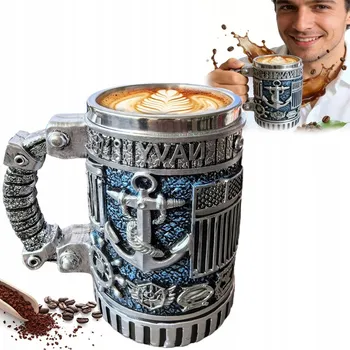 Hrnek Bedee z biomateriálu 330 ml