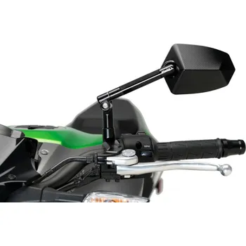 Zrcátko pro motocykl Zpětné zrcátko PUIG GT.1 019NN černá / černá levý pro YAMAHA YP 125 X-MAX