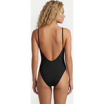 Dámské plavky Guess Jednodílné plavky E6GJ25 KCUO2 Černá XS