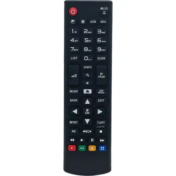 Dálkový ovladač Dálkový Ovladač LG AKB74915324 černý