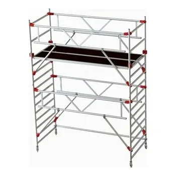 Lešení Profesionální lešení JUMBO - Pro Double Towers AGR : 250 x 135 cm | 3.2 / 5.2 m