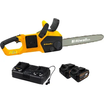 Motorová pila Riwall PRO RACS 4020i SET