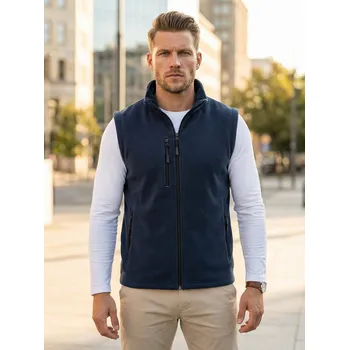 Dámská vesta Unisex vesta ALTISPORT NoPrint NP/ALU525 NÁMOŘNÍ MODRÁ S