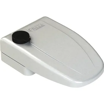 Okenní klika Fiamma Zámek Safe Door Šedá 3 ks