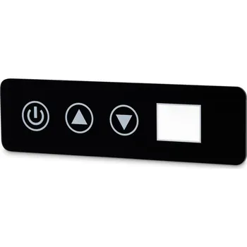 Multiswitch Carbest LED Display k ledici 71357