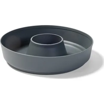 Hrnec Silikonová forma na pečení Omnia Barva: Antracit