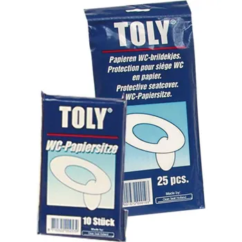 Vysavač Ostatní Papír na prkénko Toly 25ks