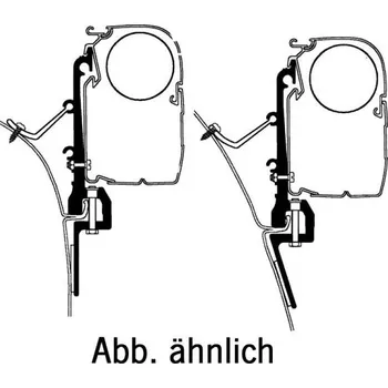 Markýza Thule Adaptér Omnistor Kia