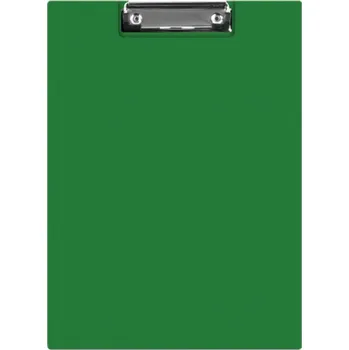 Archivační box Q-Connect Clipboard - složka, PVC, A4, zelená