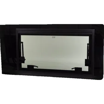 Okno Carbest Výklopné okno VW T5/T6 Typ: KR+LR přední pravé (1135x585)