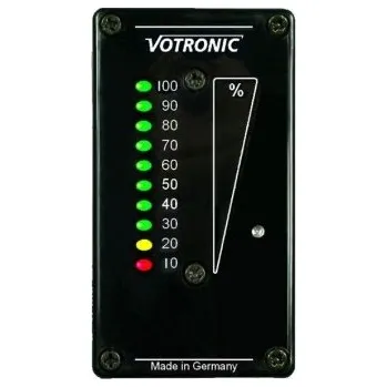 Satelitní technika Votronic LED Tank Display HE 420