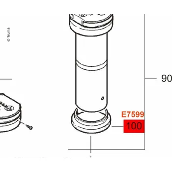 Auto-moto Truma O-kroužek