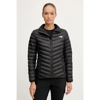 Pánská větrovka Outdoorová bunda The North Face Huila NF0A8DW6JK31 černá 99X, vel. XS