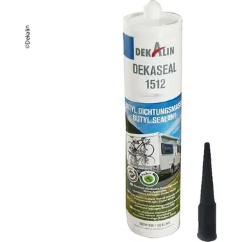 Tmel Dekalin Dekaseal 1512 Černá