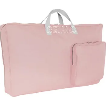 Nákupní taška Westfield Outdors Transportní taška pro dětskou židli 4kidz v růžové barvě