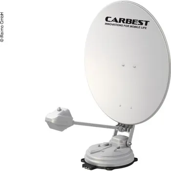 Satelitní komplet Carbest Satelit Multisat X85 Twin+Skew