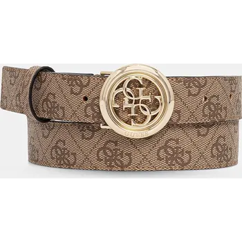 Opasek Pásek Guess JANIE BW9357.P6230 béžová 80X, vel. L