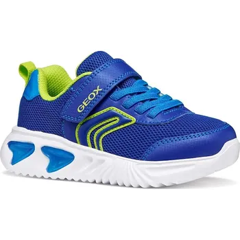 Chlapecké tenisky Dětské tenisky Geox ASSISTER J45DZC.014CE.28.31 modrá 55X, EUR 29