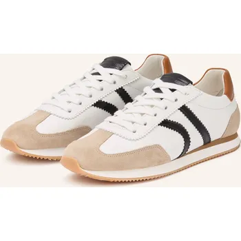 Dámské tenisky Kennel & Schmenger Tenisky Mui, bílá / béžová / černá